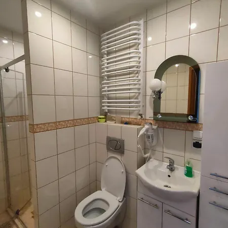 Pokoje Goscinne Szuber Iwonicz-Zdroj Exterior photo