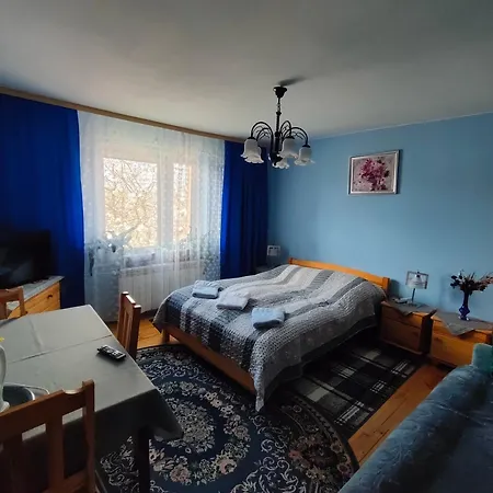 Pokoje Goscinne Szuber Iwonicz-Zdroj Exterior photo