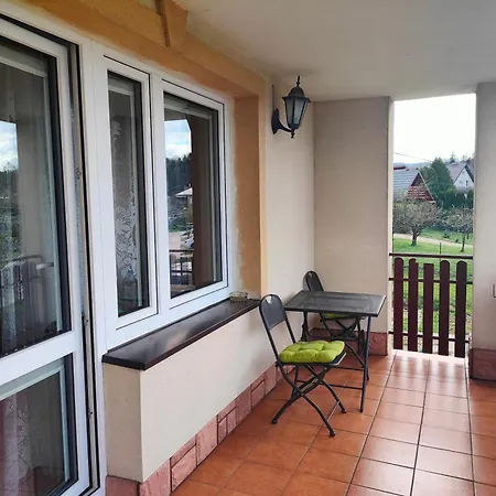 Pokoje Goscinne Szuber Iwonicz-Zdroj Exterior photo