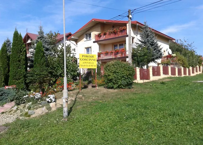 Pokoje Goscinne Szuber