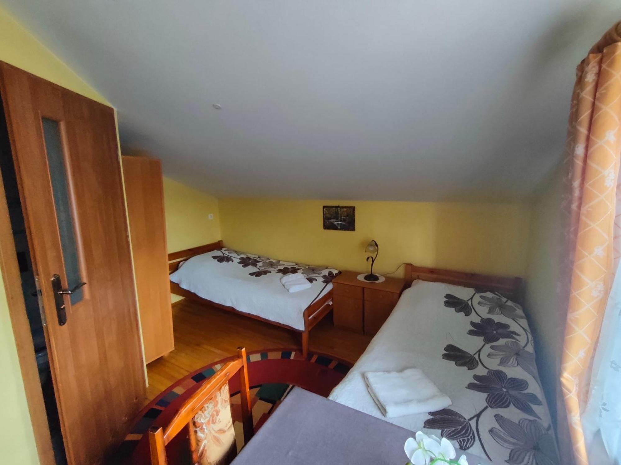 Goscinne Szuber Homestay Iwonicz-Zdroj