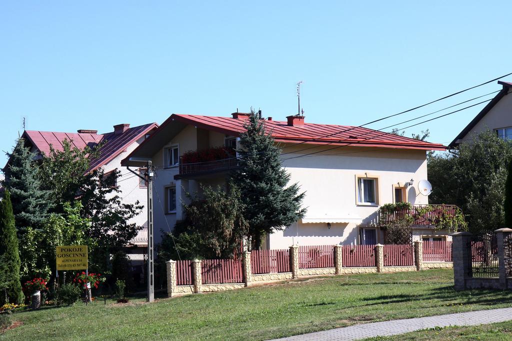 Goscinne Szuber Homestay