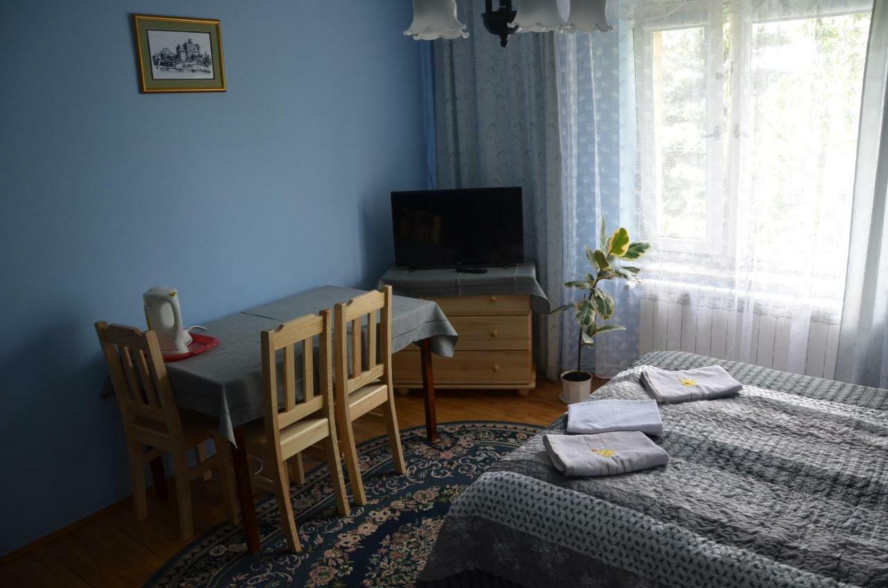 Goscinne Szuber Homestay Iwonicz-Zdroj